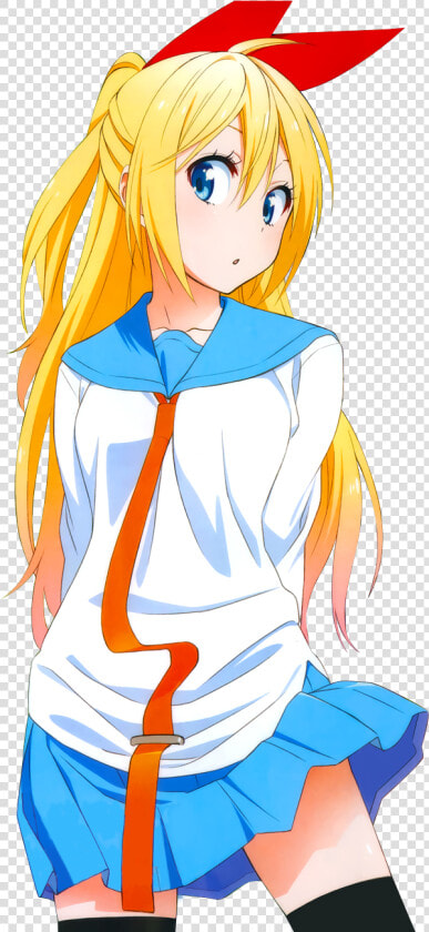 Chitoge Kirisaki  HD Png DownloadTransparent PNG