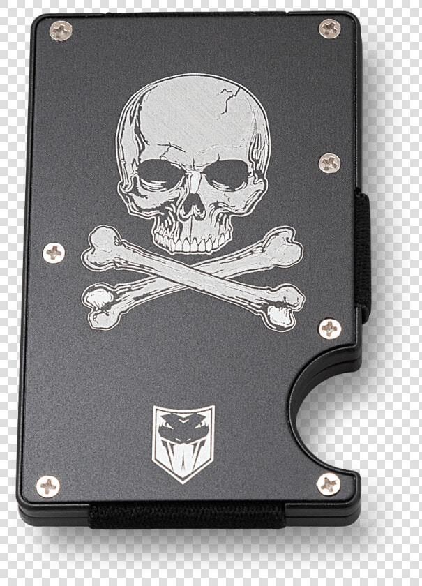 Wallet Jolly Roger Class   Throwing Knife  HD Png DownloadTransparent PNG