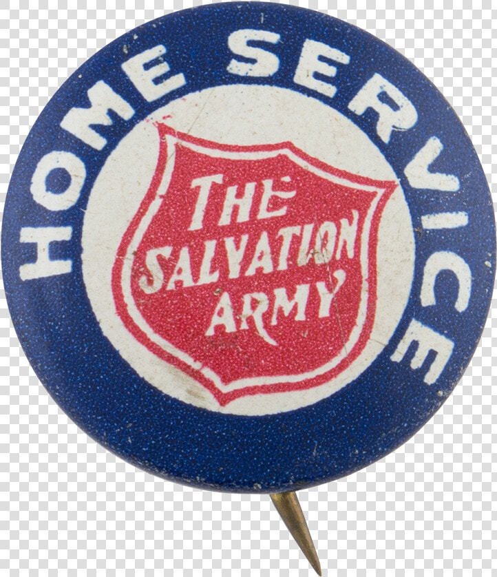 The Salvation Army Home Service   Emblem  HD Png DownloadTransparent PNG