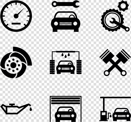 19 Vector Automobile Car Repair Huge Freebie Download   Car Service Icon Png  Transparent PngTransparent PNG