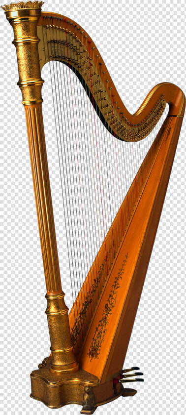 Harp Png Image   Harp Png Transparent  Png DownloadTransparent PNG