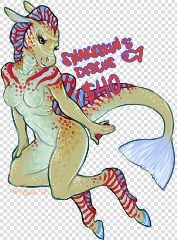  adopt  Snakeskin Discus   Cartoon  HD Png DownloadTransparent PNG