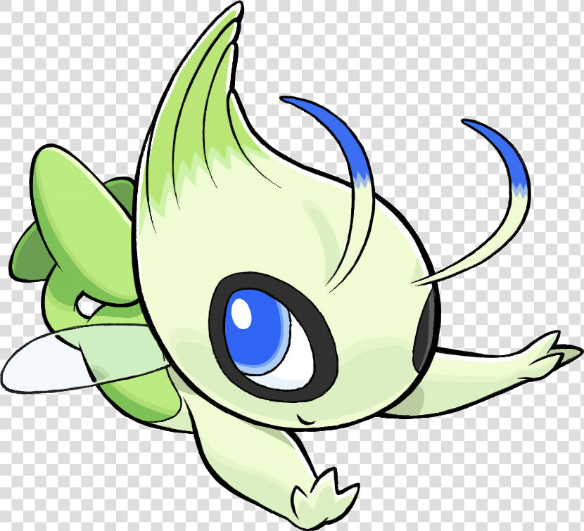 251celebi Pokemon Ranger Guardian Signs   Celebi Pokemon Ranger  HD Png DownloadTransparent PNG