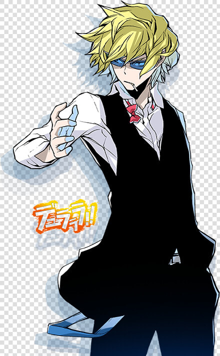 Anime  Sega  91act  Durarara   Dengeki Bunko   Dengeki Bunko  Fighting Climax  HD Png DownloadTransparent PNG