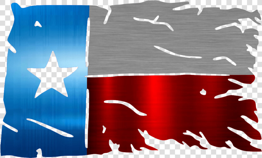 Texas Tattered And Torn Flag Thumbnail   Flag  HD Png DownloadTransparent PNG