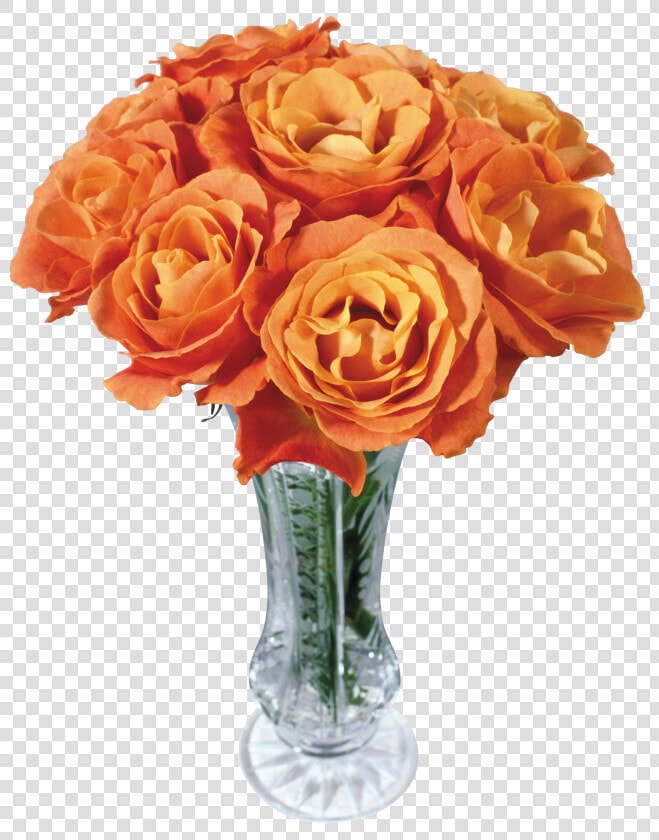 Vase Png   Vase   Flower Vase Orange Vase Psd  Transparent PngTransparent PNG