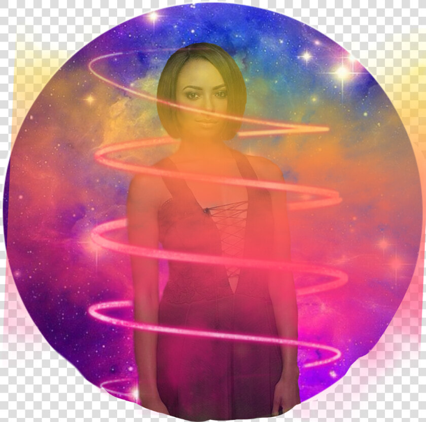  bonnie Bennett   Circle  HD Png DownloadTransparent PNG