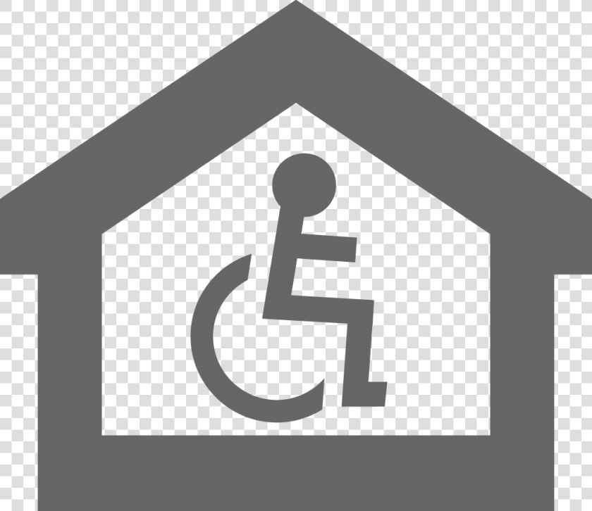 Handicap Housing Logo  HD Png DownloadTransparent PNG