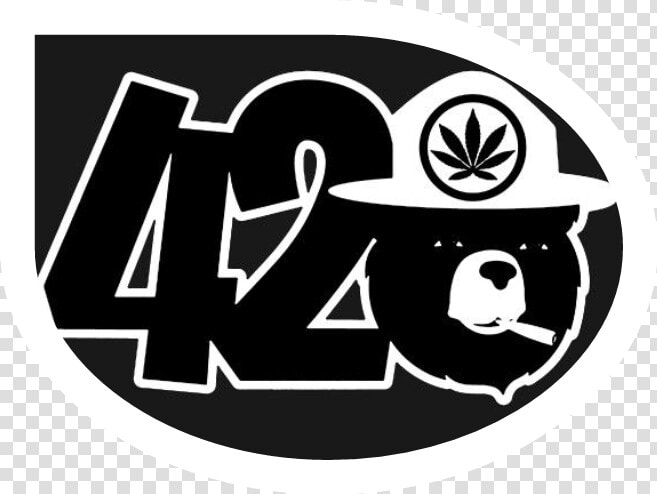  smokey The Bear   420 Phone Case  HD Png DownloadTransparent PNG