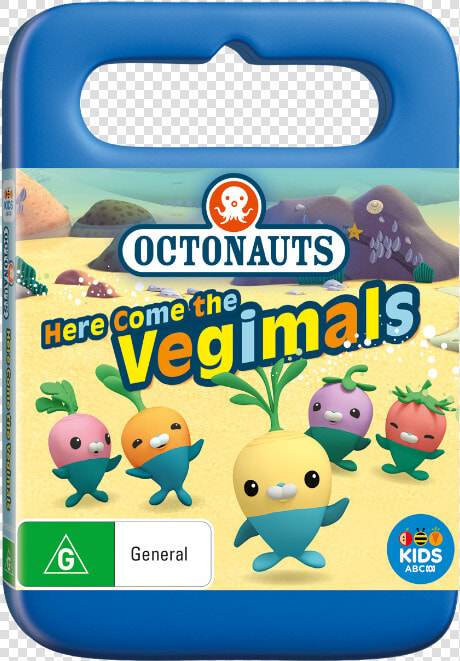 Octonauts Toys Vegimals  HD Png DownloadTransparent PNG