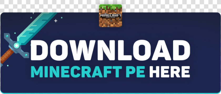 Minecraft Pocket Edition Apk Ios Free Download   Bauerfeind  HD Png DownloadTransparent PNG