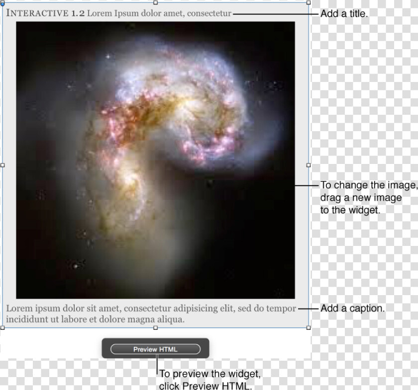 Html Widget   Antennae Galaxies Ngc 4038 4039  HD Png DownloadTransparent PNG