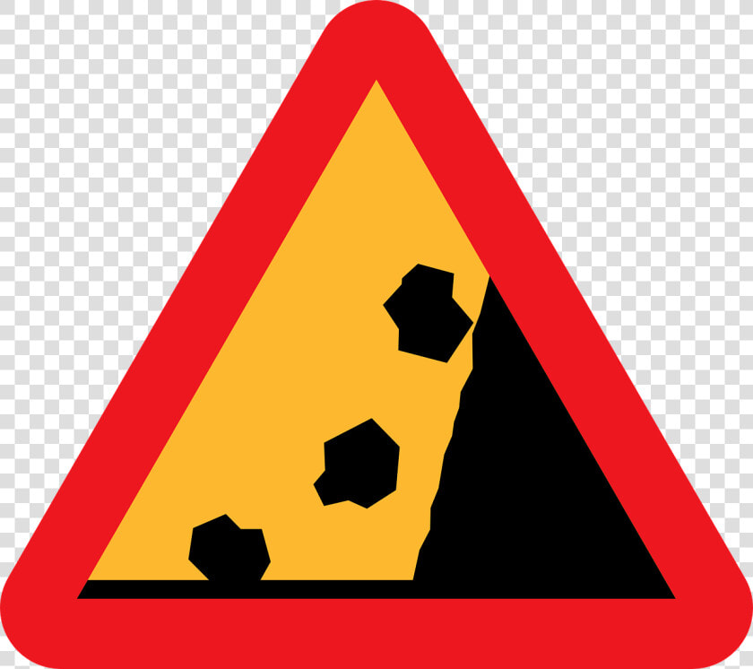 Landslide Sign Png  Transparent PngTransparent PNG