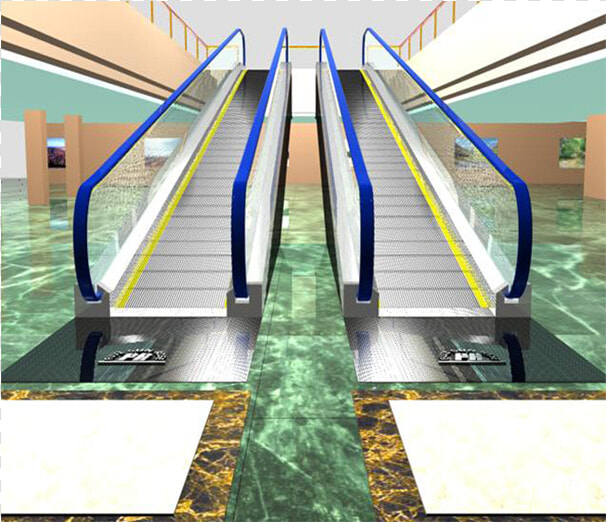 Clip Art Airport Moving Walkway   Architecture  HD Png DownloadTransparent PNG