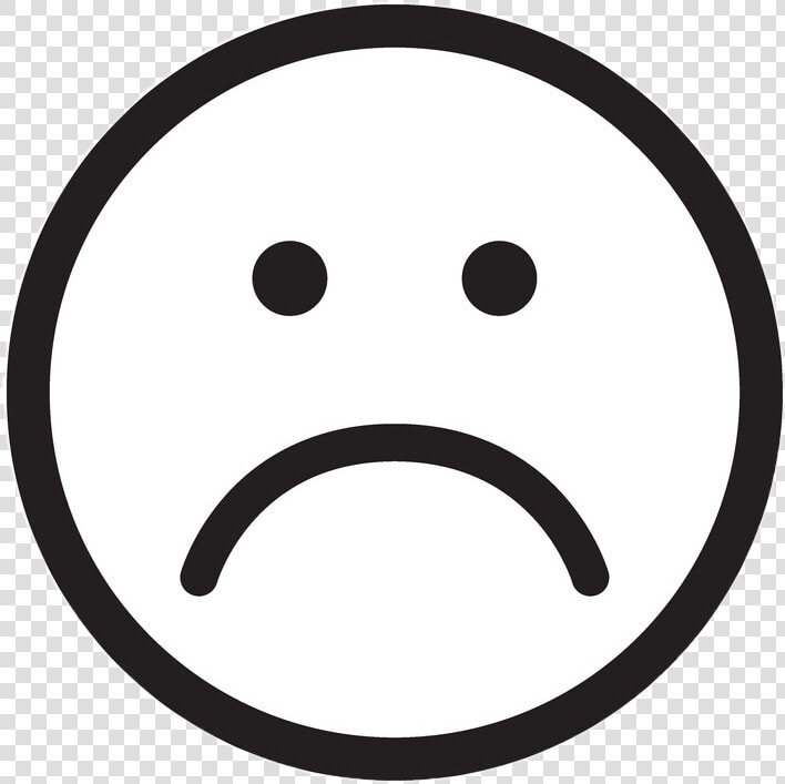  frown  frownyface  sad  mad  face Sad Face  freetoedit   Sign  HD Png DownloadTransparent PNG