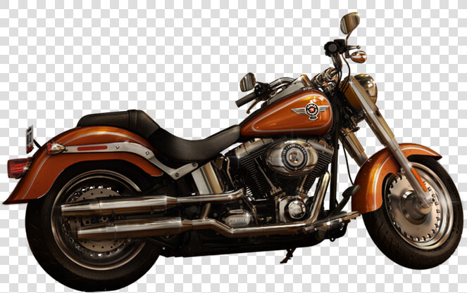 2014 Harley davidson Softail Fat Boy Flstf Preview   Sanjay Dutt Harley Davidson  HD Png DownloadTransparent PNG