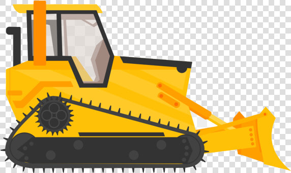 John Deere Cliparts For Commercial Use Loader Heavy   Bulldozer Clipart  HD Png DownloadTransparent PNG