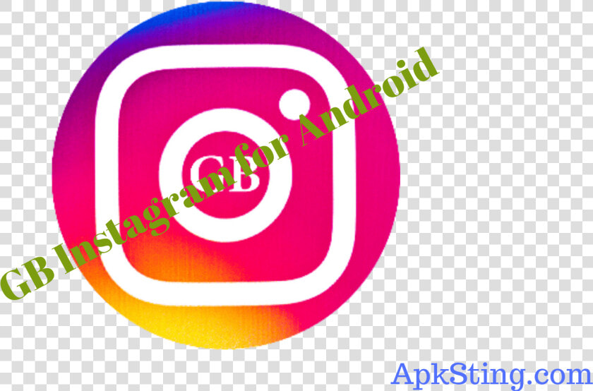 Gb Instagram Apk   Circle  HD Png DownloadTransparent PNG