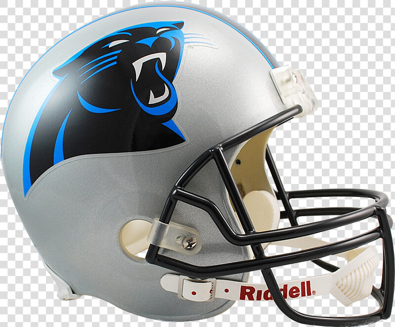 Transparent Carolina Panthers Helmet Clipart   American Football Helmet Panthers  HD Png DownloadTransparent PNG