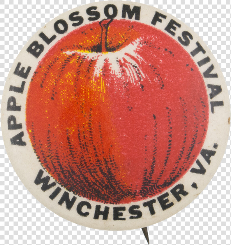 Apple Blossom Festival Event Button Museum   Circle  HD Png DownloadTransparent PNG