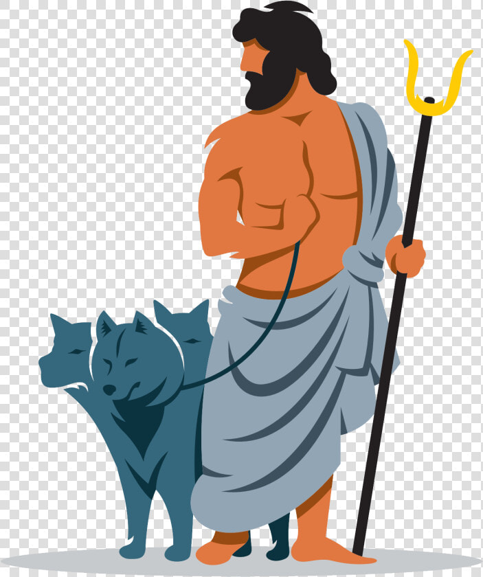 Greek God Hades Clipart   Greek Mythology Hades Clip Art  HD Png DownloadTransparent PNG