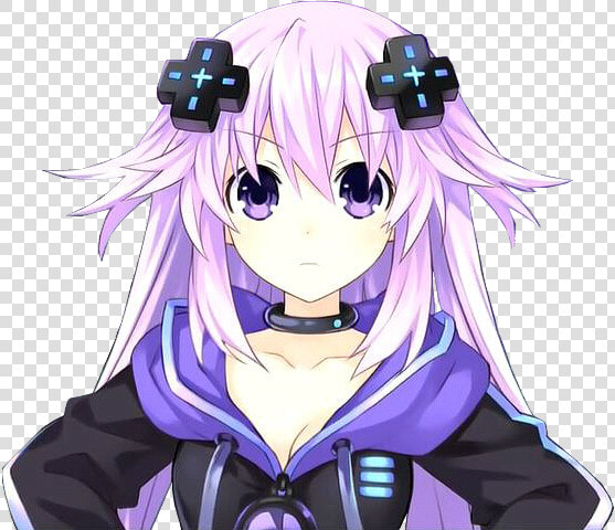 Hyperdimension Neptunia Neptune Icon  HD Png DownloadTransparent PNG