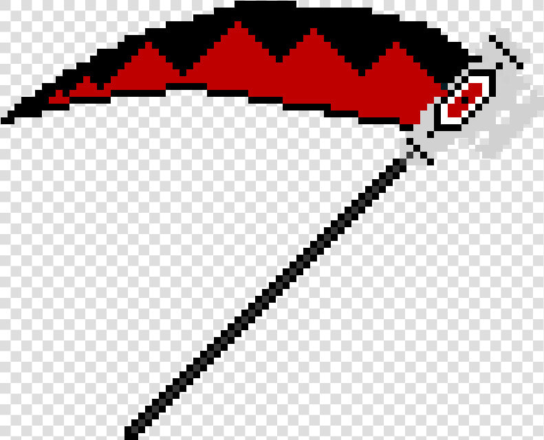 Transparent Scythe Png   Soul Eater Pixel Art  Png DownloadTransparent PNG