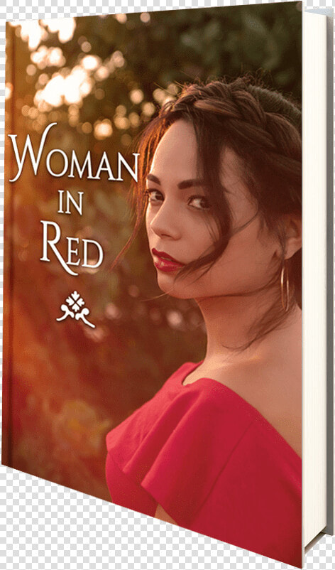 Woman Wearing Red  HD Png DownloadTransparent PNG