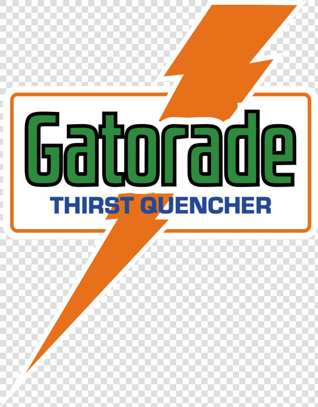  logopedia10   Gatorade Thirst Quencher Logo  HD Png DownloadTransparent PNG