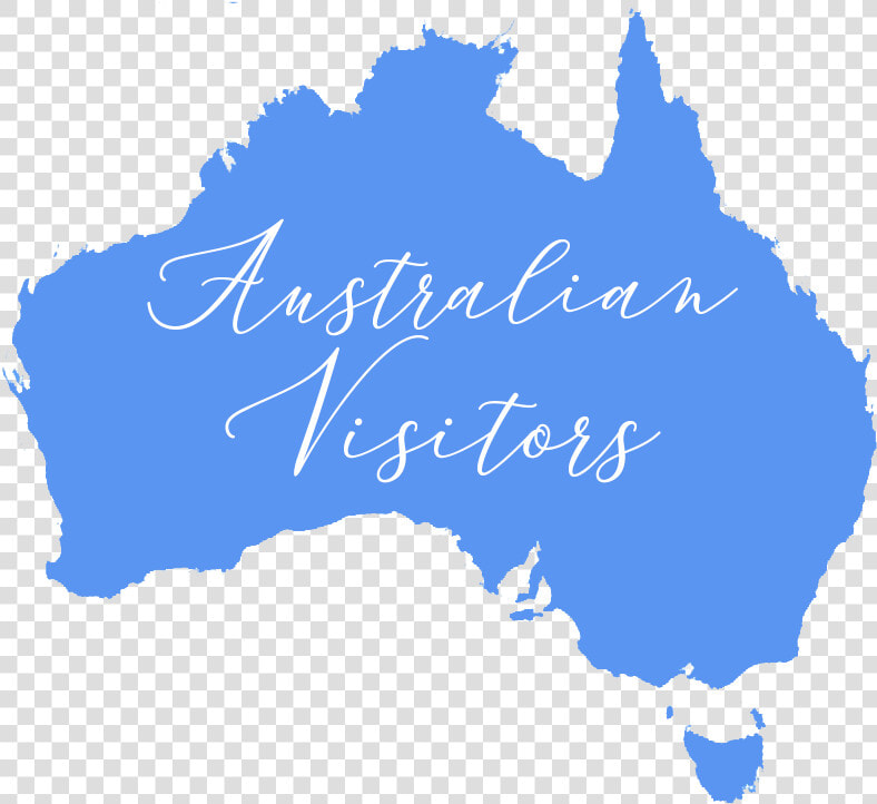 Tnt Aus Guests Warm   Map Of Australia  HD Png DownloadTransparent PNG