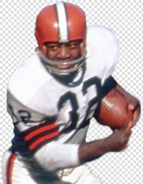 Jim Brown Powers Through Cowboys   American Football  HD Png DownloadTransparent PNG