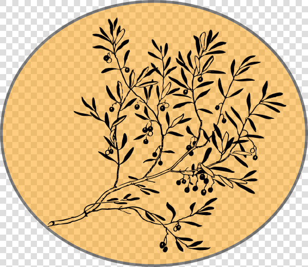 Zeytin Dalı Tablo  HD Png DownloadTransparent PNG