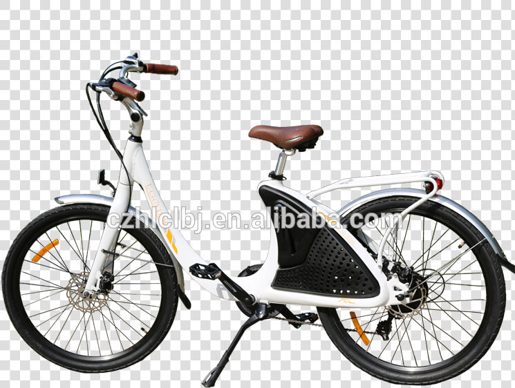 Lark Homemade Chinese Moter Bike   Electric City Bike  HD Png DownloadTransparent PNG