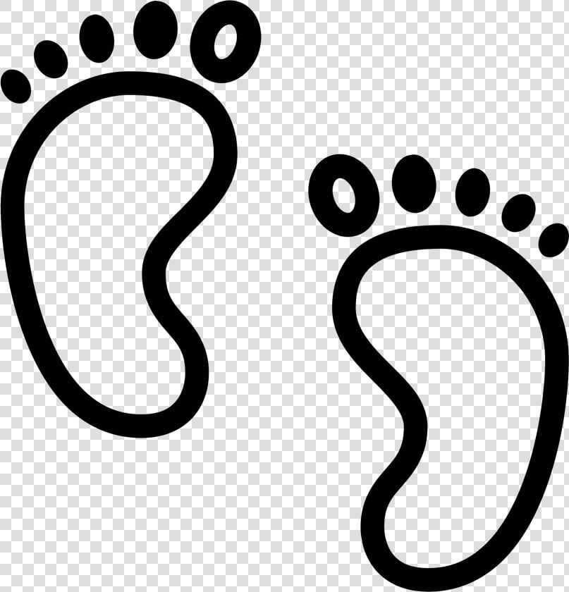 Baby Feet Icon   Baby Feet Icon Png  Transparent PngTransparent PNG