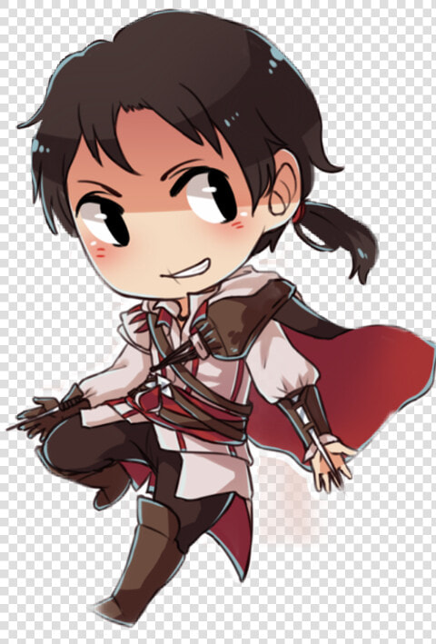 Freetoedit Assassinscreed2   Cabelo Ezio Assassins Creed  HD Png DownloadTransparent PNG