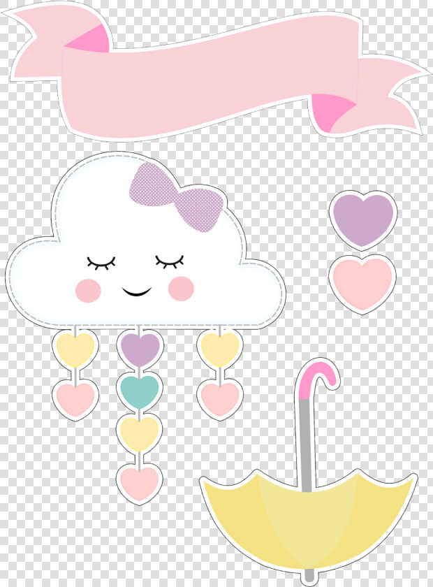 Pin De Sandra Grandoli   Molde Chuva De Amor  HD Png DownloadTransparent PNG