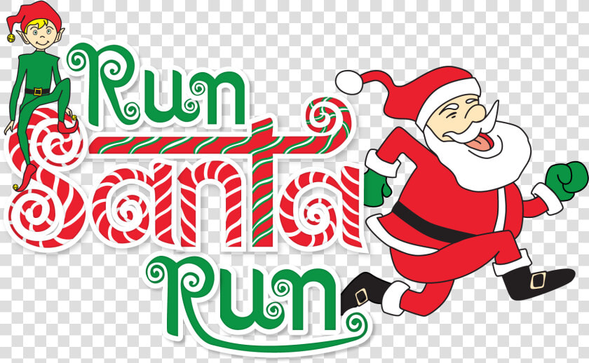 Run Santa Run  HD Png DownloadTransparent PNG