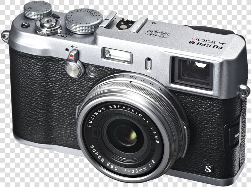 Photo Camera   Fujifilm X100s  HD Png DownloadTransparent PNG