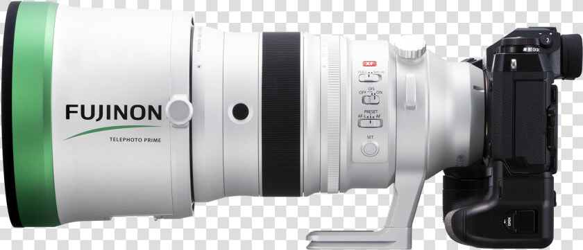 The New Fujinon Xf200mmf2 R Lm Ois Wr Telephoto Lens   Fujifilm 200mm F2  HD Png DownloadTransparent PNG