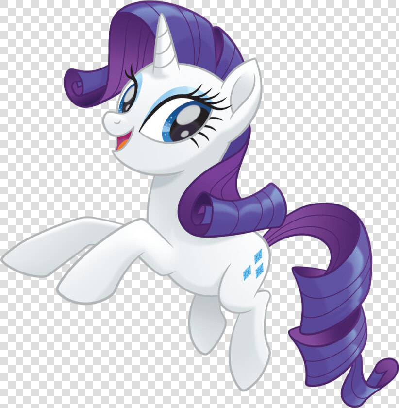 My Little Pony Rarity Png   My Little Pony The Movie Rarity  Transparent PngTransparent PNG