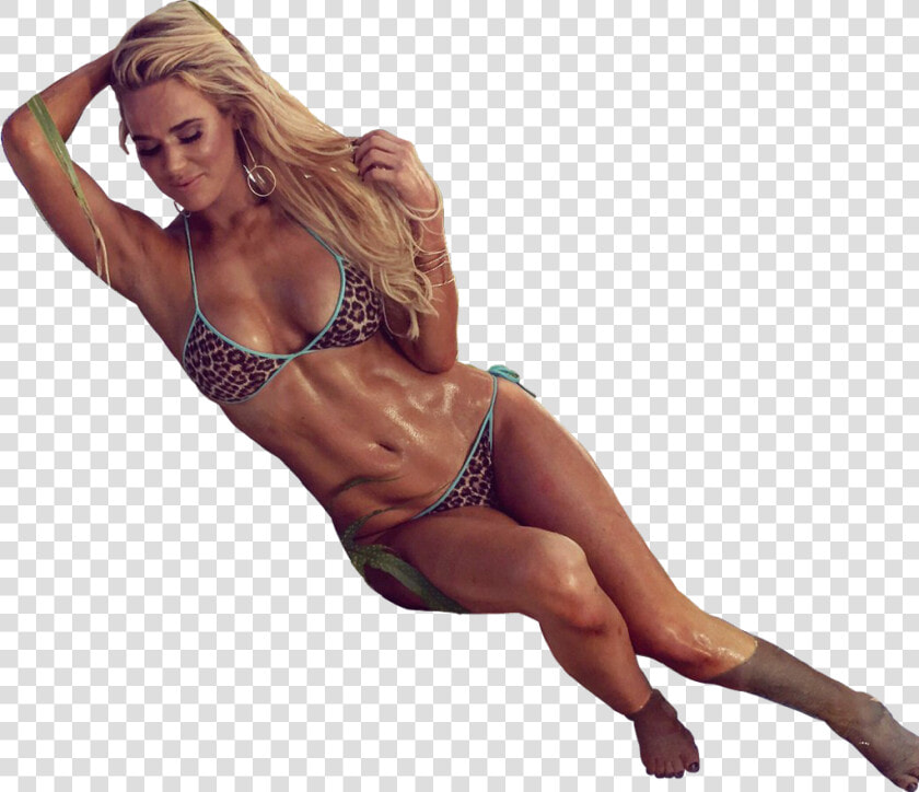  lana  wwelana  lanawwe  cjperry  ravishingrussian   Fitness And Figure Competition  HD Png DownloadTransparent PNG