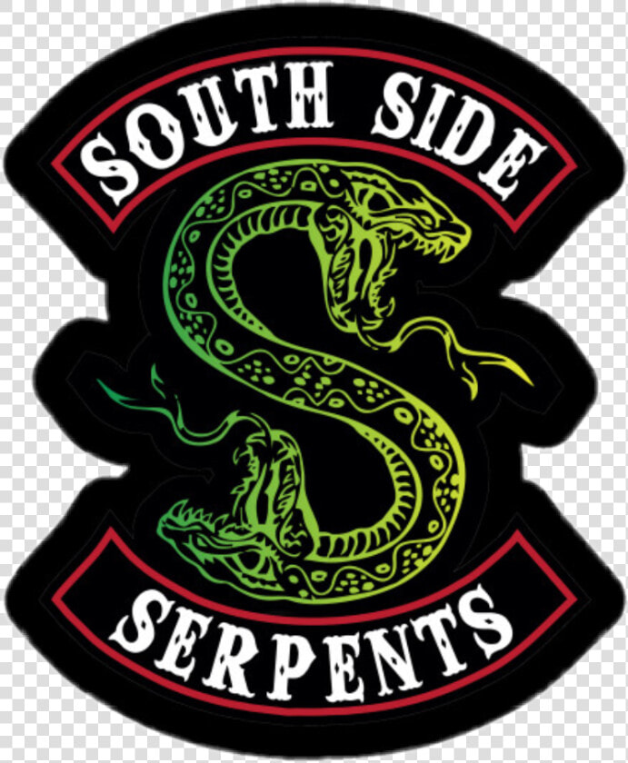  southsideserpents  southsideserpent  serpent  riverdale   Bow Huntress  HD Png DownloadTransparent PNG