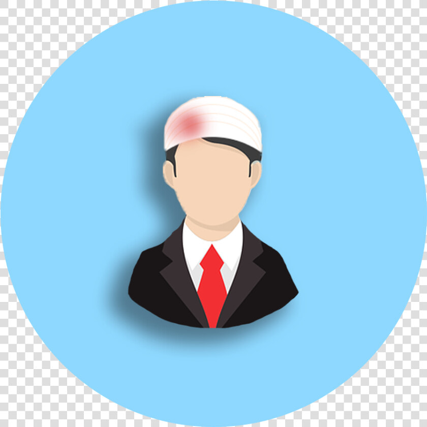 Head Wound Car Accident Injury   Cartoon Head Injury Png  Transparent PngTransparent PNG