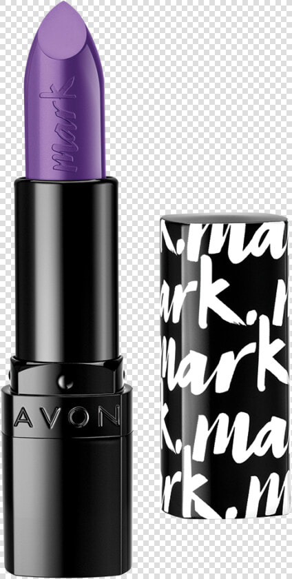 Epic Spellbound   Avon Mark Labial Tono Shine Bright  HD Png DownloadTransparent PNG