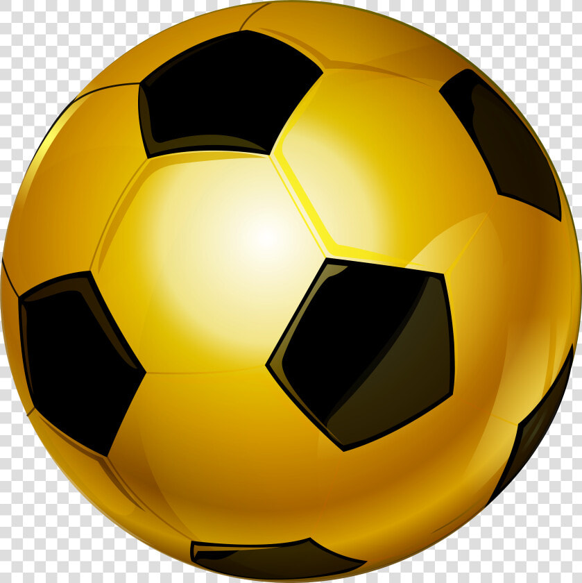  mq  gold  golden  football  ball  balls   Gold Soccer Ball Transparent Background  HD Png DownloadTransparent PNG