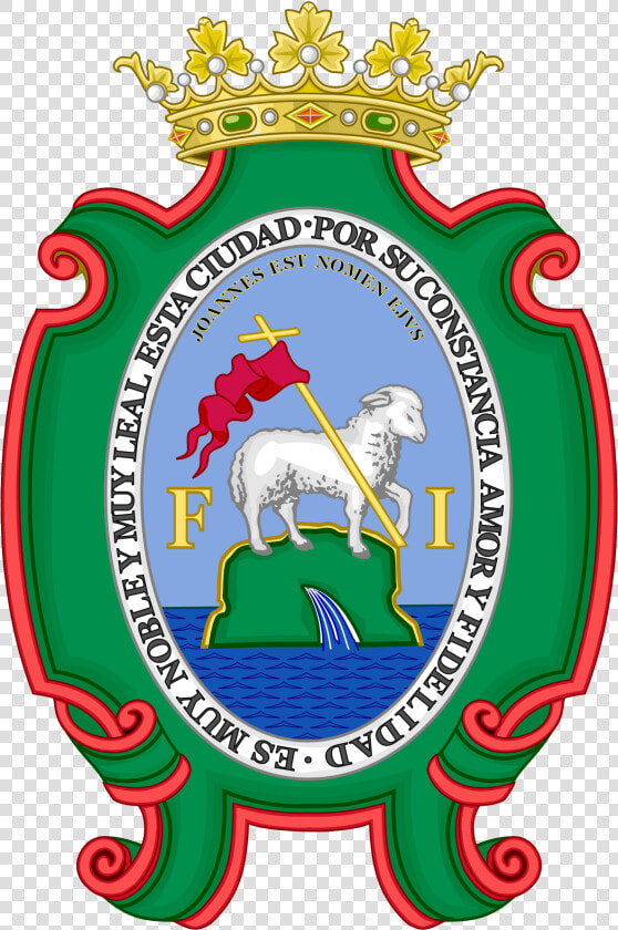 Coat Of Arms Of San Juan Puerto Rico  HD Png DownloadTransparent PNG