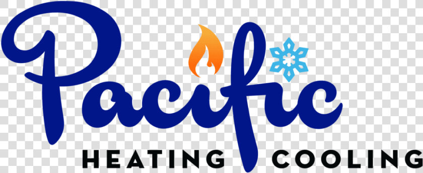 Pacific Heating  amp  Cooling Logo   Pacific Air Systems  HD Png DownloadTransparent PNG