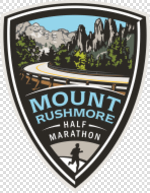 Mount Rushmore Half Marathon   Emblem  HD Png DownloadTransparent PNG