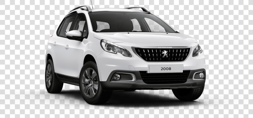 New Peugeot 2008 Active  HD Png DownloadTransparent PNG