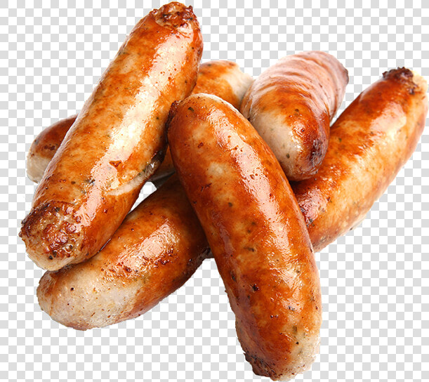 Bacon Breakfast Sausage Barbecue Grill Meat   Sausages Transparent Background  HD Png DownloadTransparent PNG